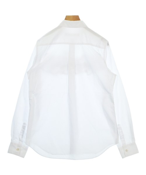 COMME des GARCONS COMME des GARCONS（コムデギャルソンコムデギャルソン）ブラウス 白 サイズ:F レディース/2200698643024