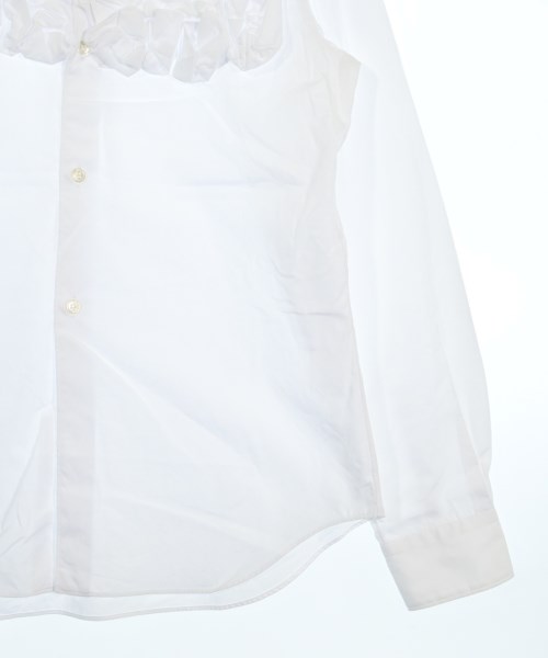 COMME des GARCONS COMME des GARCONS（コムデギャルソンコムデギャルソン）ブラウス 白 サイズ:F レディース/2200698643024