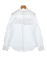 COMME des GARCONS COMME des GARCONS（コムデギャルソンコムデギャルソン）ブラウス 白 サイズ:F レディース/2200698643024