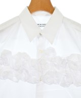 COMME des GARCONS COMME des GARCONS（コムデギャルソンコムデギャルソン）ブラウス 白 サイズ:F レディース/2200698643024