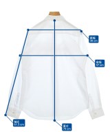 COMME des GARCONS COMME des GARCONS（コムデギャルソンコムデギャルソン）ブラウス 白 サイズ:F レディース/2200698643024