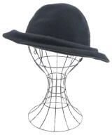 COMME des GARCONS COMME des GARCONS（コムデギャルソンコムデギャルソン）ハット 黒 サイズ:- レディース/2200698791015