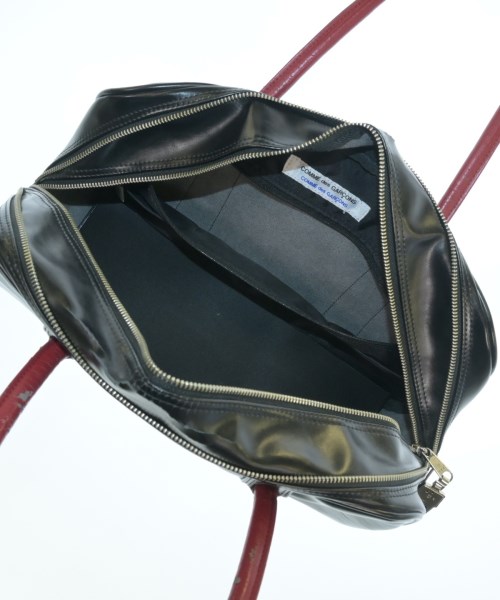 COMME des GARCONS COMME des GARCONS（コムデギャルソンコムデギャルソン）トートバッグ 黒 サイズ:M レディース/2200698791039