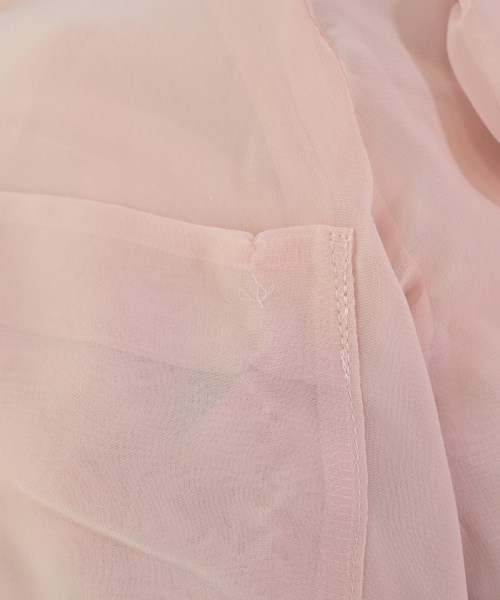 COMME des GARCONS COMME des GARCONS（コムデギャルソンコムデギャルソン）ブラウス ピンク サイズ:XS レディース/2200698831025