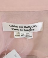 COMME des GARCONS COMME des GARCONS（コムデギャルソンコムデギャルソン）ブラウス ピンク サイズ:XS レディース/2200698831025