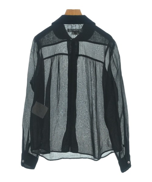 COMME des GARCONS COMME des GARCONS（コムデギャルソンコムデギャルソン）カジュアルシャツ 黒 サイズ:S レディース/2200687886166