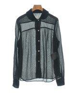 COMME des GARCONS COMME des GARCONS（コムデギャルソンコムデギャルソン）カジュアルシャツ 黒 サイズ:S レディース/2200687886166