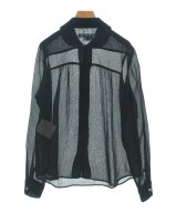 COMME des GARCONS COMME des GARCONS（コムデギャルソンコムデギャルソン）カジュアルシャツ 黒 サイズ:S レディース/2200687886166
