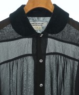 COMME des GARCONS COMME des GARCONS（コムデギャルソンコムデギャルソン）カジュアルシャツ 黒 サイズ:S レディース/2200687886166