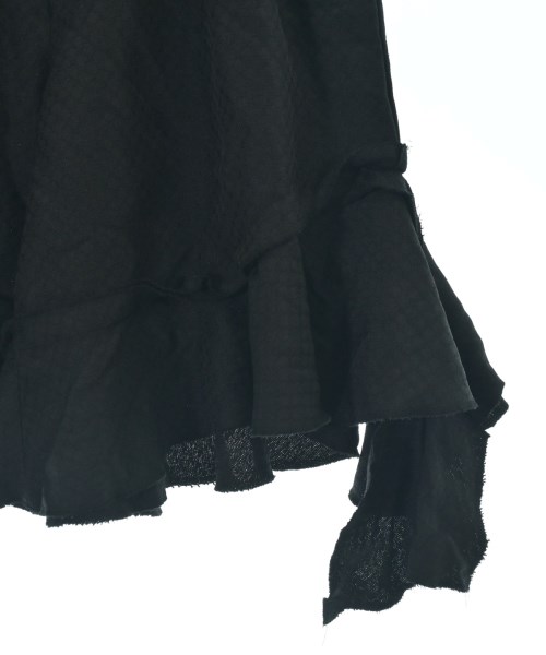 COMME des GARCONS COMME des GARCONS（コムデギャルソンコムデギャルソン）クロップドパンツ 黒 サイズ:M レディース/2200698698031