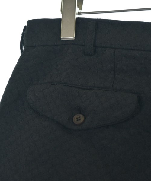 COMME des GARCONS COMME des GARCONS（コムデギャルソンコムデギャルソン）クロップドパンツ 黒 サイズ:M レディース/2200698698031