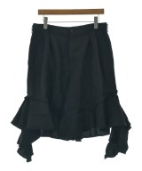 COMME des GARCONS COMME des GARCONS（コムデギャルソンコムデギャルソン）クロップドパンツ 黒 サイズ:M レディース/2200698698031