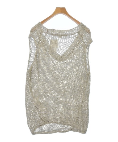 COMME des GARCONS COMME des GARCONS（コムデギャルソンコムデギャルソン）ベスト ベージュ サイズ:M レディース/2200698698079