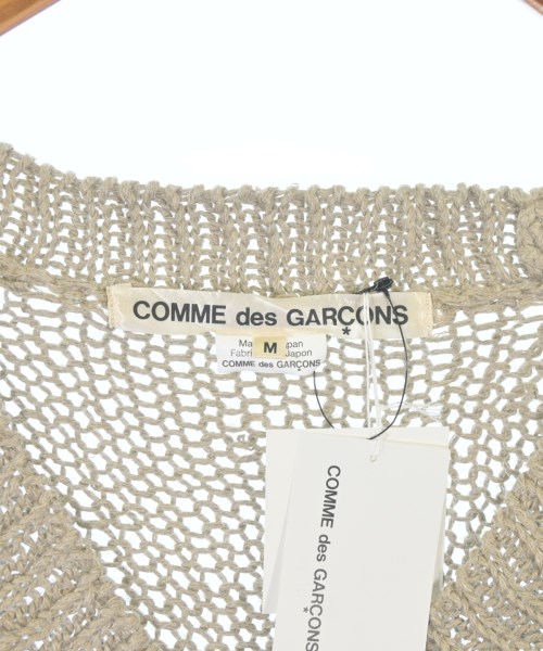 COMME des GARCONS COMME des GARCONS（コムデギャルソンコムデギャルソン）ベスト ベージュ サイズ:M レディース/2200698698079