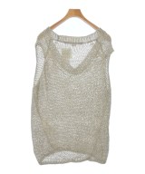 COMME des GARCONS COMME des GARCONS（コムデギャルソンコムデギャルソン）ベスト ベージュ サイズ:M レディース/2200698698079
