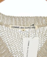 COMME des GARCONS COMME des GARCONS（コムデギャルソンコムデギャルソン）ベスト ベージュ サイズ:M レディース/2200698698079