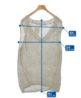 COMME des GARCONS COMME des GARCONS（コムデギャルソンコムデギャルソン）ベスト ベージュ サイズ:M レディース/2200698698079