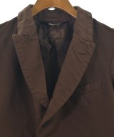 COMME des GARCONS COMME des GARCONS（コムデギャルソンコムデギャルソン）カジュアルジャケット 茶 サイズ:S レディース/2200698050037