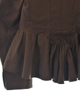 COMME des GARCONS COMME des GARCONS（コムデギャルソンコムデギャルソン）カジュアルジャケット 茶 サイズ:S レディース/2200698050037