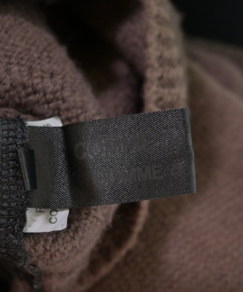 COMME des GARCONS COMME des GARCONS（コムデギャルソンコムデギャルソン）その他 黒 サイズ:XS レディース/2200698050044