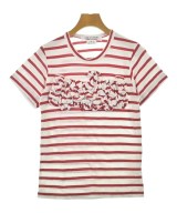 COMME des GARCONS COMME des GARCONS（コムデギャルソンコムデギャルソン）Tシャツ・カットソー 白 サイズ:XS レディース/2200698050075