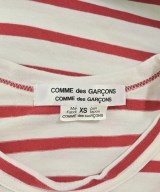 COMME des GARCONS COMME des GARCONS（コムデギャルソンコムデギャルソン）Tシャツ・カットソー 白 サイズ:XS レディース/2200698050075