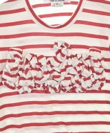 COMME des GARCONS COMME des GARCONS（コムデギャルソンコムデギャルソン）Tシャツ・カットソー 白 サイズ:XS レディース/2200698050075
