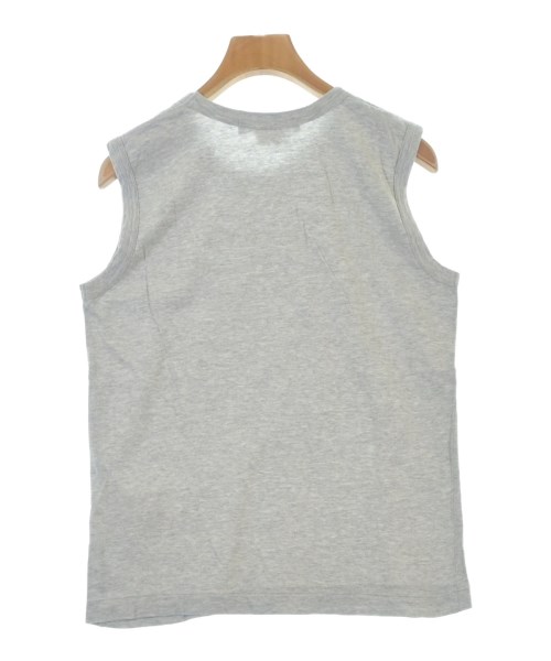 COMME des GARCONS COMME des GARCONS（コムデギャルソンコムデギャルソン）ノースリーブ グレー サイズ:S レディース/2200699121125