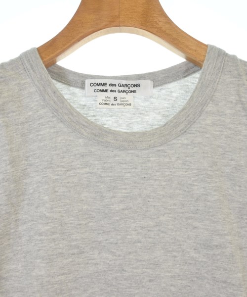 COMME des GARCONS COMME des GARCONS（コムデギャルソンコムデギャルソン）ノースリーブ グレー サイズ:S レディース/2200699121125