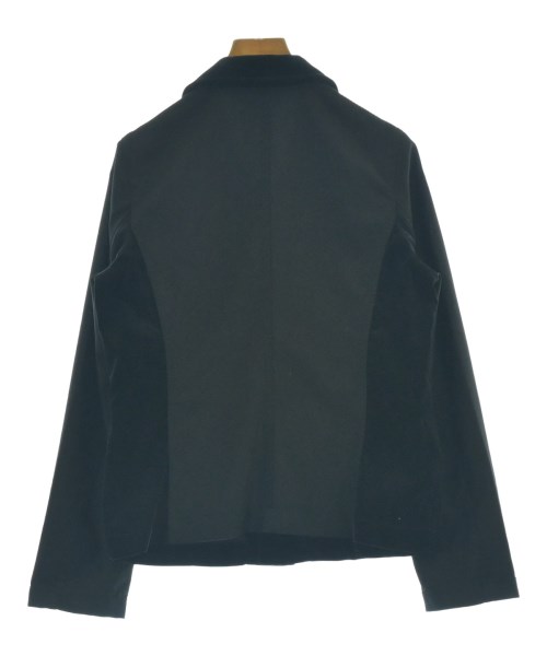 COMME des GARCONS COMME des GARCONS（コムデギャルソンコムデギャルソン）カジュアルジャケット 黒 サイズ:S レディース/2200690458015
