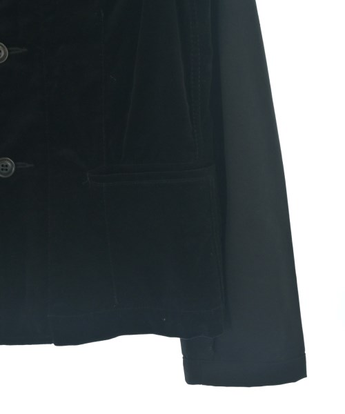 COMME des GARCONS COMME des GARCONS（コムデギャルソンコムデギャルソン）カジュアルジャケット 黒 サイズ:S レディース/2200690458015