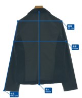 COMME des GARCONS COMME des GARCONS（コムデギャルソンコムデギャルソン）カジュアルジャケット 黒 サイズ:S レディース/2200690458015
