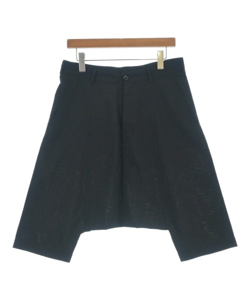 COMME des GARCONS COMME des GARCONS(コムデギャルソンコムデギャルソン)クロップドパンツ 黒 サイズ:S/2200690458237