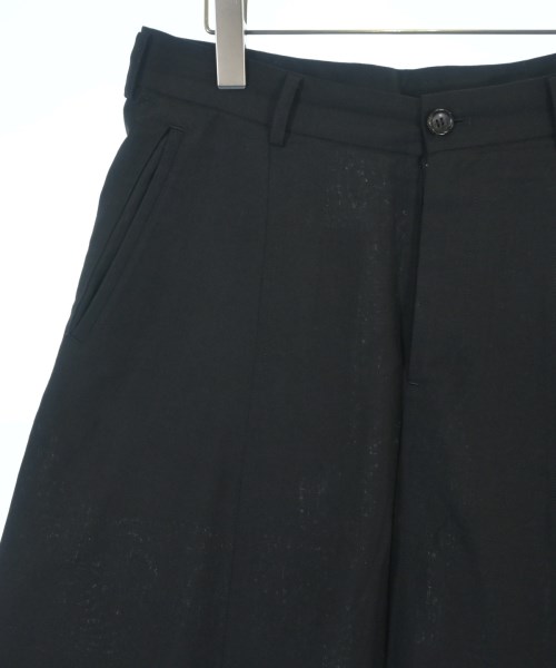 COMME des GARCONS COMME des GARCONS（コムデギャルソンコムデギャルソン）クロップドパンツ 黒 サイズ:S レディース/2200690458237