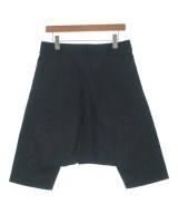 COMME des GARCONS COMME des GARCONS（コムデギャルソンコムデギャルソン）クロップドパンツ 黒 サイズ:S レディース/2200690458237