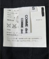 COMME des GARCONS COMME des GARCONS（コムデギャルソンコムデギャルソン）クロップドパンツ 黒 サイズ:S レディース/2200690458237