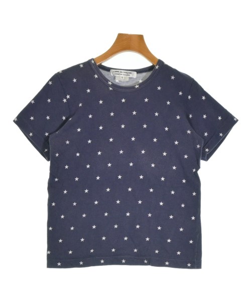 COMME des GARCONS COMME des GARCONS(コムデギャルソンコムデギャルソン)Tシャツ・カットソー 紺 サイズ:S/2200695668044