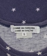 COMME des GARCONS COMME des GARCONS（コムデギャルソンコムデギャルソン）Tシャツ・カットソー 紺 サイズ:S レディース/2200695668044