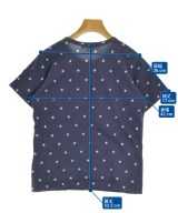 COMME des GARCONS COMME des GARCONS（コムデギャルソンコムデギャルソン）Tシャツ・カットソー 紺 サイズ:S レディース/2200695668044