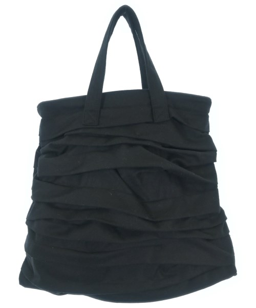 COMME des GARCONS COMME des GARCONS(コムデギャルソンコムデギャルソン)トートバッグ 黒 サイズ:-/2200696811012
