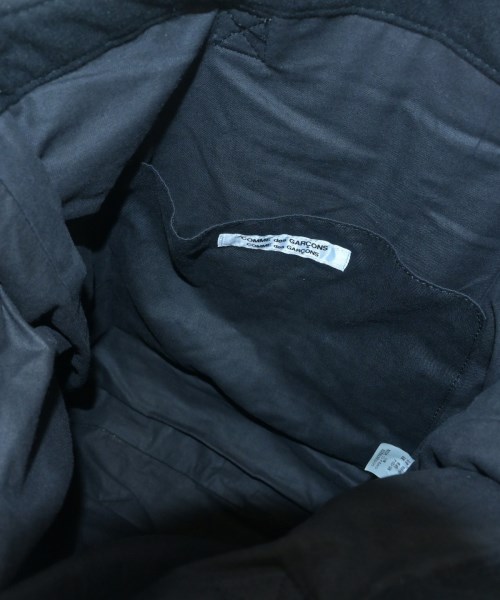 COMME des GARCONS COMME des GARCONS（コムデギャルソンコムデギャルソン）トートバッグ 黒 サイズ:- レディース/2200696811012