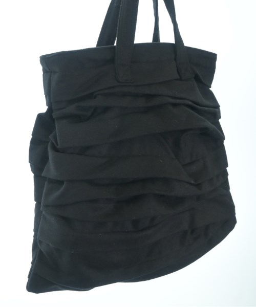 COMME des GARCONS COMME des GARCONS（コムデギャルソンコムデギャルソン）トートバッグ 黒 サイズ:- レディース/2200696811012