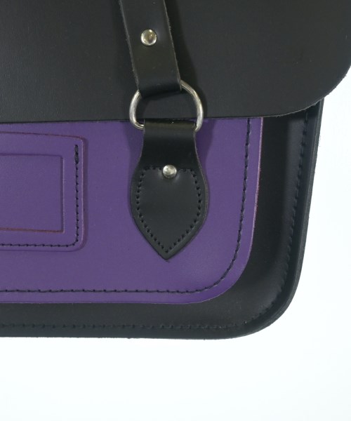 COMME des GARCONS COMME des GARCONS（コムデギャルソンコムデギャルソン）ハンドバッグ 黒 サイズ:- レディース/2200696811050