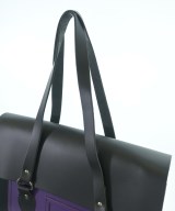 COMME des GARCONS COMME des GARCONS（コムデギャルソンコムデギャルソン）ハンドバッグ 黒 サイズ:- レディース/2200696811050