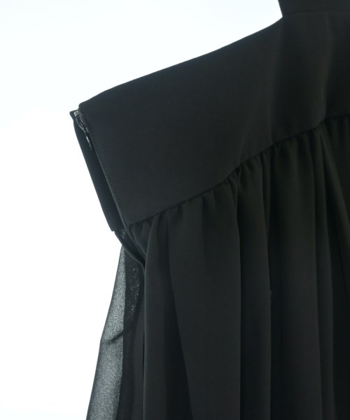 COMME des GARCONS COMME des GARCONS（コムデギャルソンコムデギャルソン）ワンピース 黒 サイズ:XS レディース/2200697089014