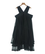 COMME des GARCONS COMME des GARCONS（コムデギャルソンコムデギャルソン）ワンピース 黒 サイズ:XS レディース/2200697089014