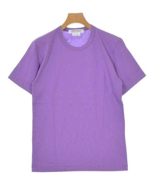 COMME des GARCONS COMME des GARCONS(コムデギャルソンコムデギャルソン)Tシャツ・カットソー 紫 サイズ:S/2200697089052
