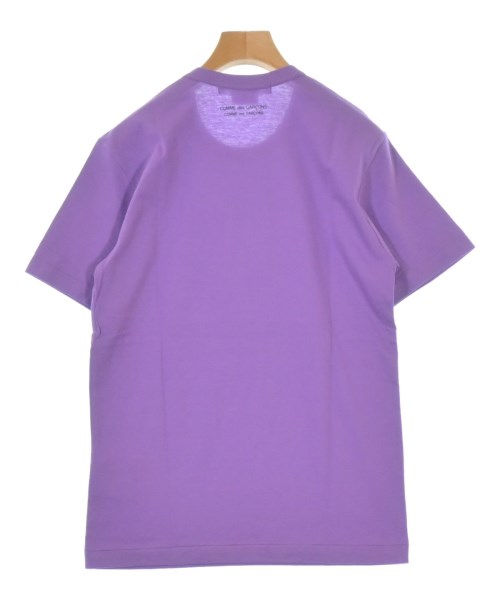COMME des GARCONS COMME des GARCONS（コムデギャルソンコムデギャルソン）Tシャツ・カットソー 紫 サイズ:S レディース/2200697089052