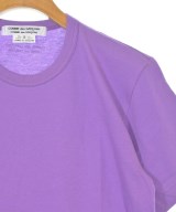 COMME des GARCONS COMME des GARCONS（コムデギャルソンコムデギャルソン）Tシャツ・カットソー 紫 サイズ:S レディース/2200697089052
