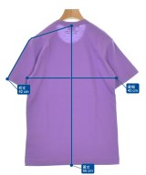 COMME des GARCONS COMME des GARCONS（コムデギャルソンコムデギャルソン）Tシャツ・カットソー 紫 サイズ:S レディース/2200697089052